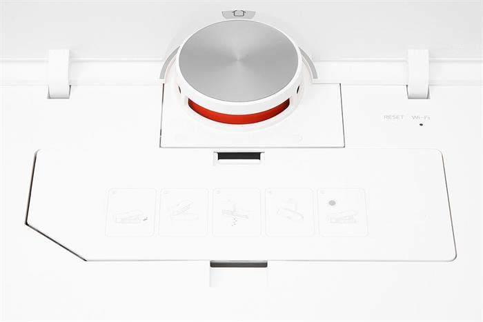 Xiaomi Robot Vacuum X20 Pro trắng (BHR8859EU)